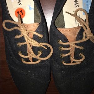 Nice toms casual shoes